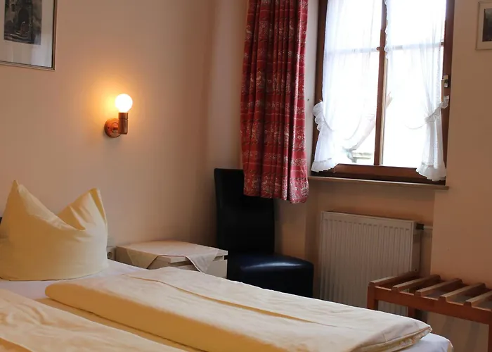 Butz Gasthof Rothenburg ob der Tauber