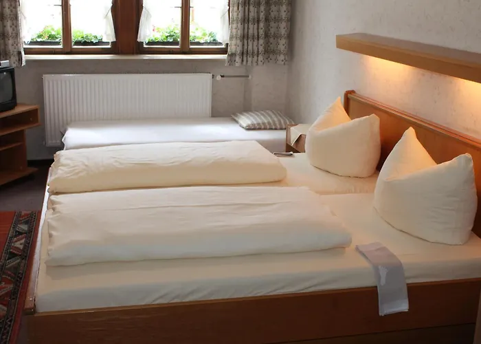 Gasthof Butz Rothenburg ob der Tauber