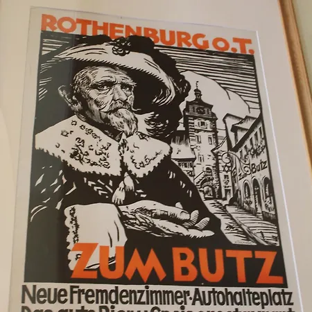 Butz Πανσιόν 3*