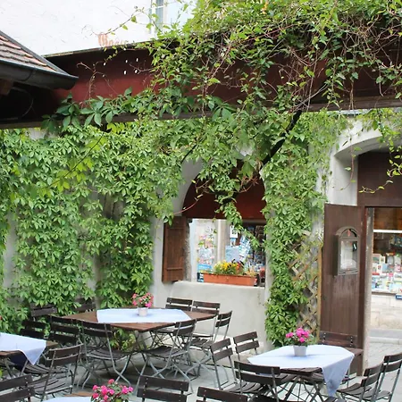 Butz 3* Ρότενμπουργκ (Τάουμπερ)