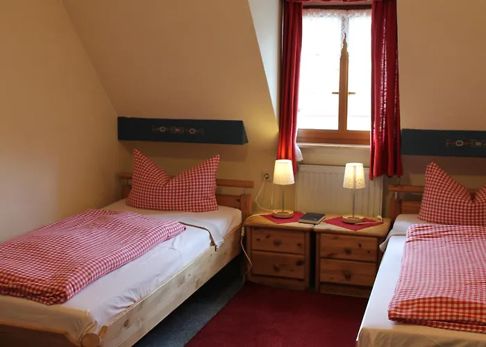 ガストホフ ブッツ 3* ローテンブルク・オプ・デア・タウバー