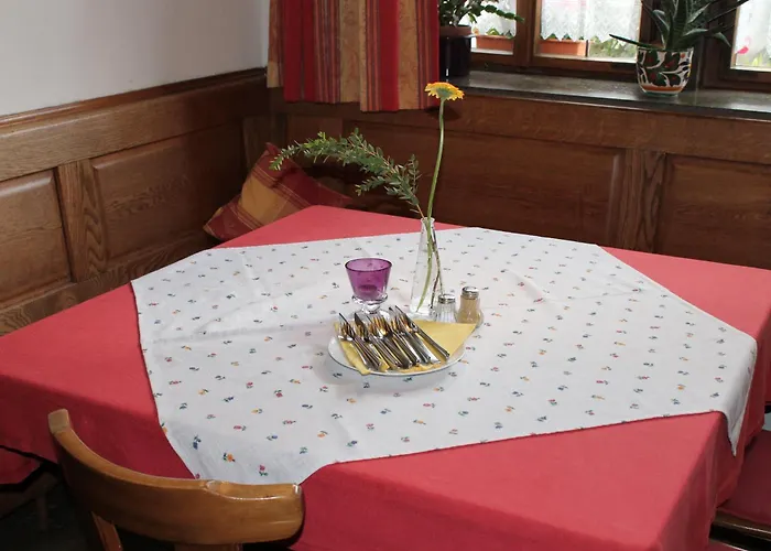 ガストホフ ブッツ ローテンブルク・オプ・デア・タウバー