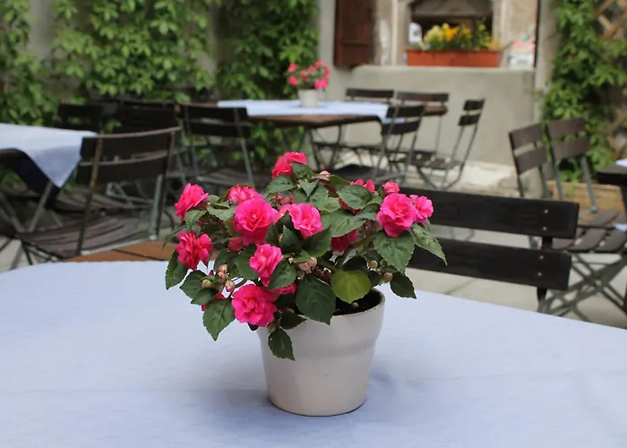 ガストホフ ブッツ 3* ローテンブルク・オプ・デア・タウバー