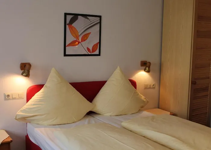 ガストホフ ブッツ ローテンブルク・オプ・デア・タウバー